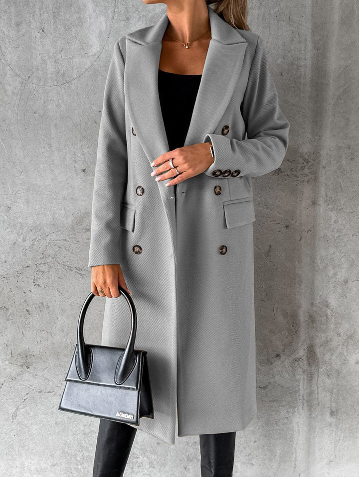 JOLIE™ Timeless Longline Coat