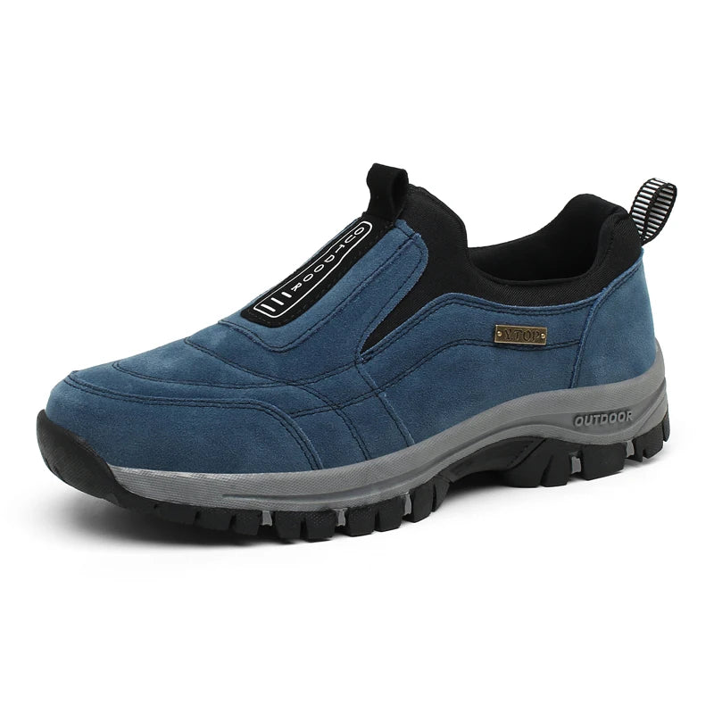 TrailStep™ | Men’s Slip-On Non-Slip Outdoor Comfort Shoes