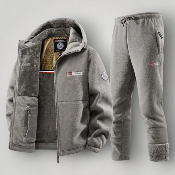 NorthPeak™ – Thermal Winter Set for Men