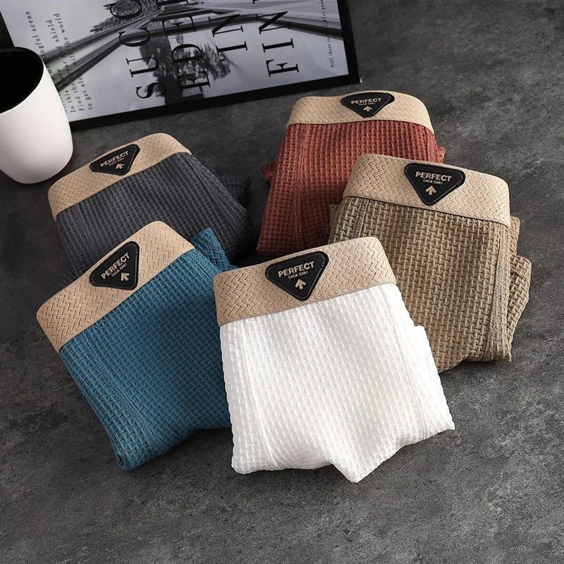 Grant Cotton Boxer Briefs