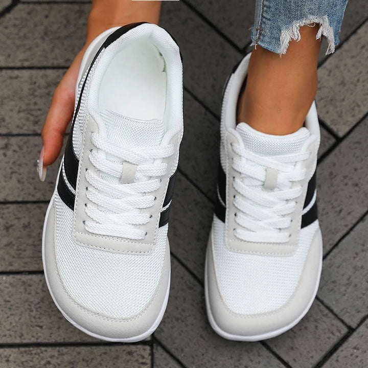 Elowen™ | Wide Toe Comfort Sneakers