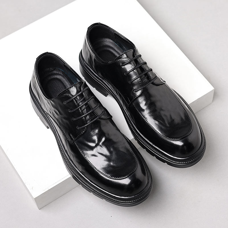 chester™ leather oxford shoes