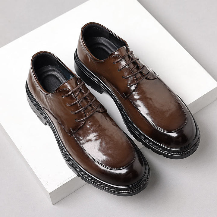 chester™ leather oxford shoes