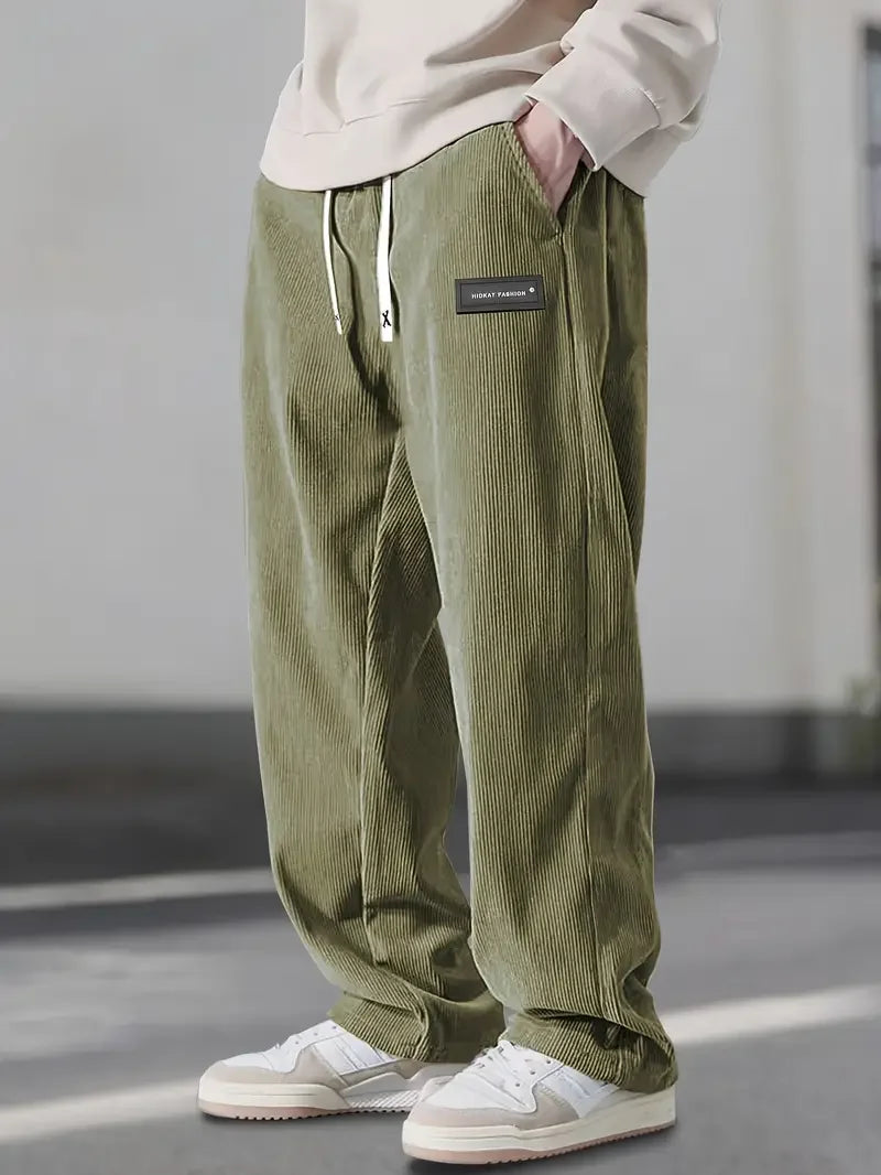 Harrison™ Corduroy Comfort Pants