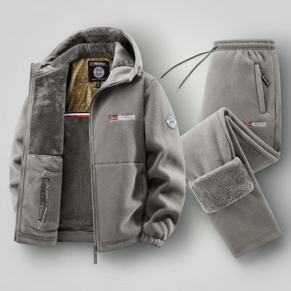 NorthPeak™ – Thermal Winter Set for Men