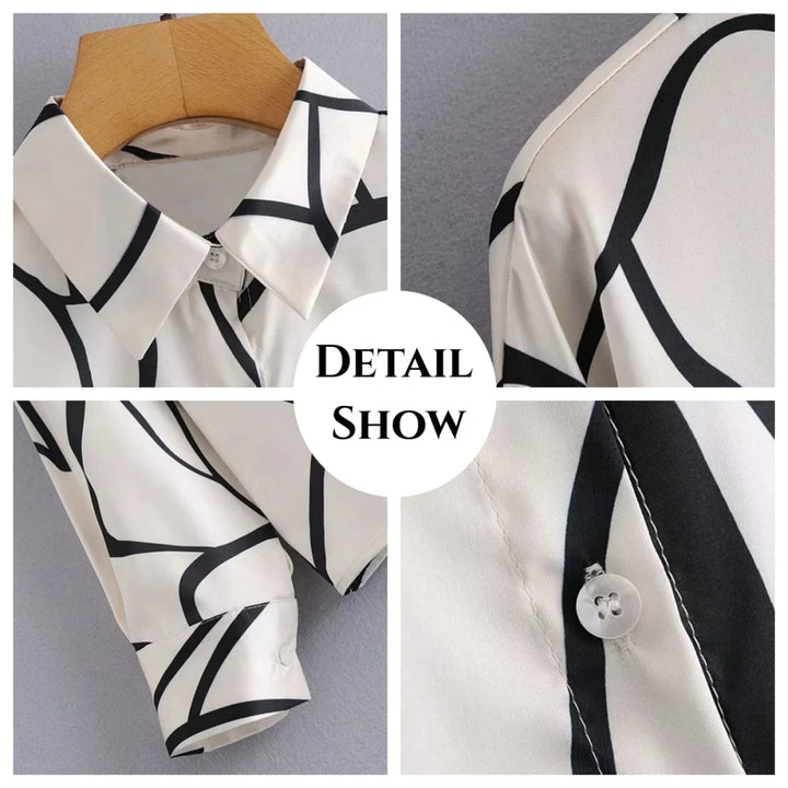 Soleil Floral Blouse