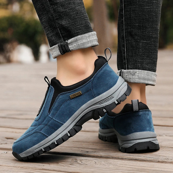 TrailStep™ | Men’s Slip-On Non-Slip Outdoor Comfort Shoes