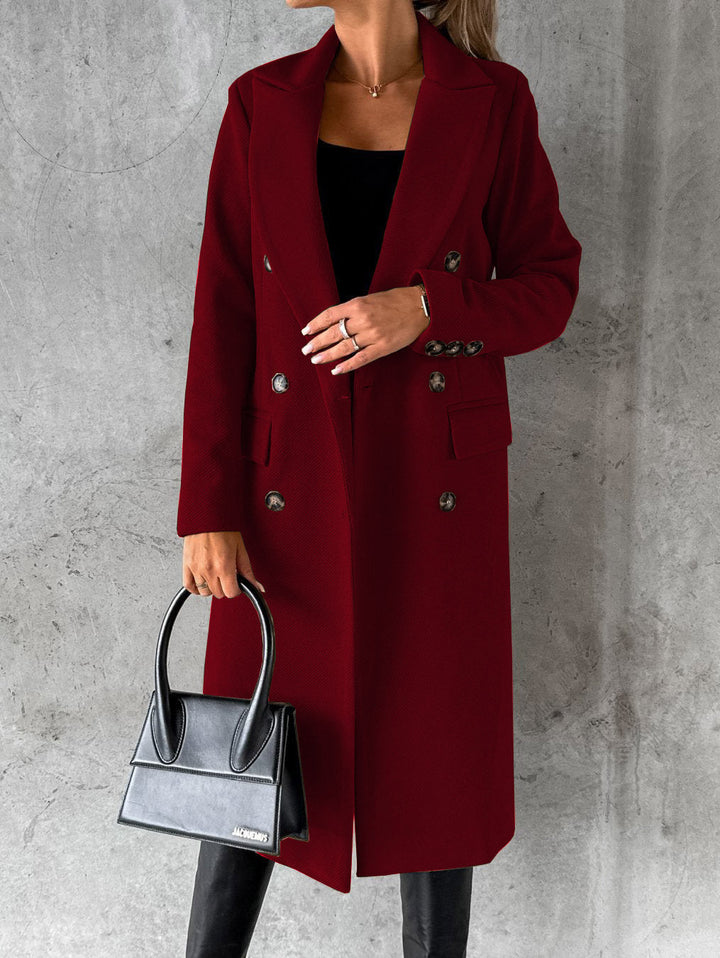 JOLIE™ Timeless Longline Coat