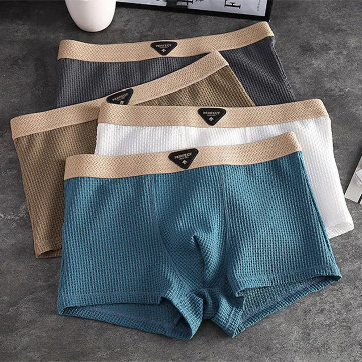 Grant Cotton Boxer Briefs