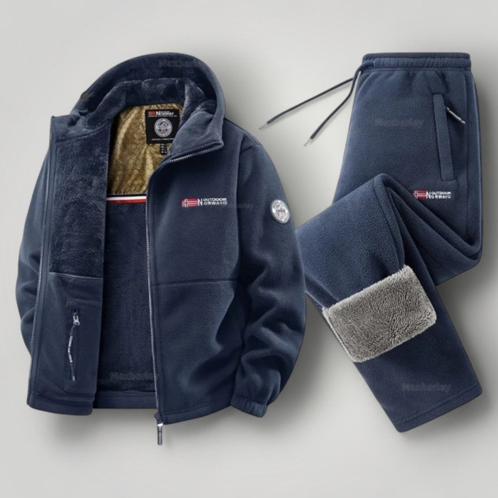 NorthPeak™ – Thermal Winter Set for Men