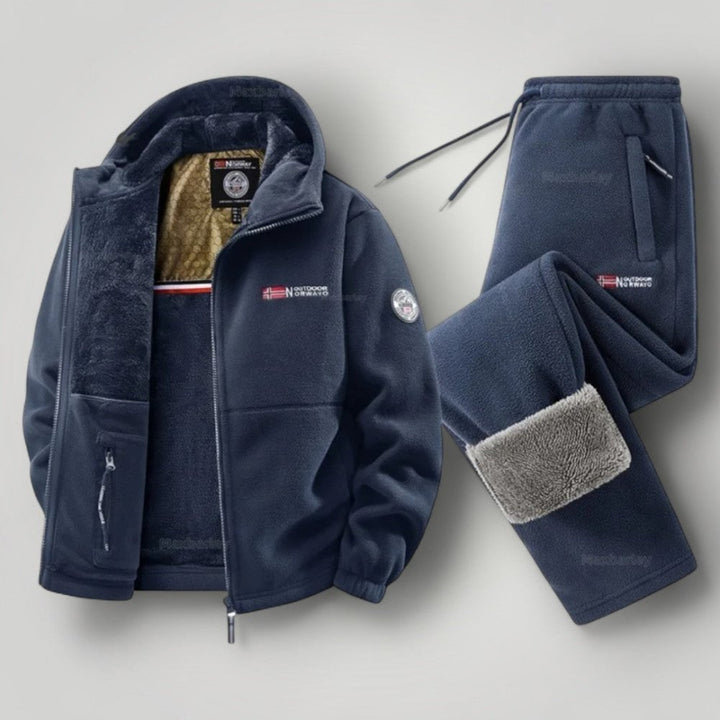 NorthPeak™ – Thermal Winter Set for Men
