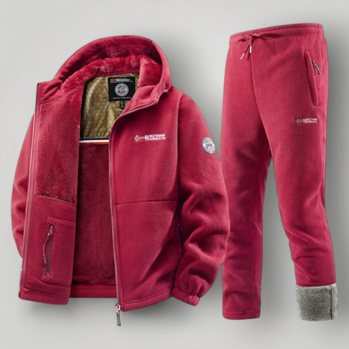 NorthPeak™ – Thermal Winter Set for Men