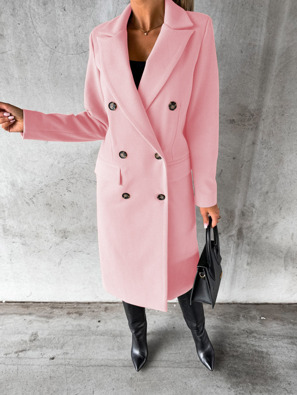 JOLIE™ Timeless Longline Coat