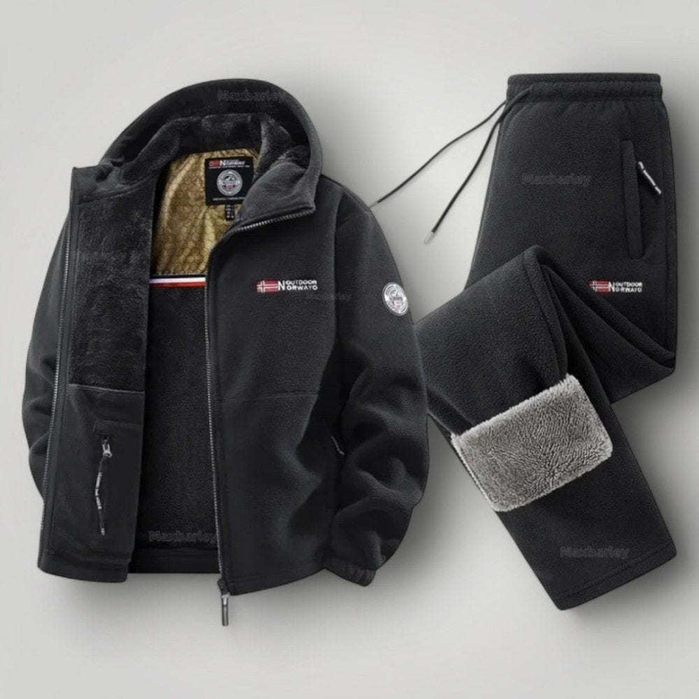 NorthPeak™ – Thermal Winter Set for Men