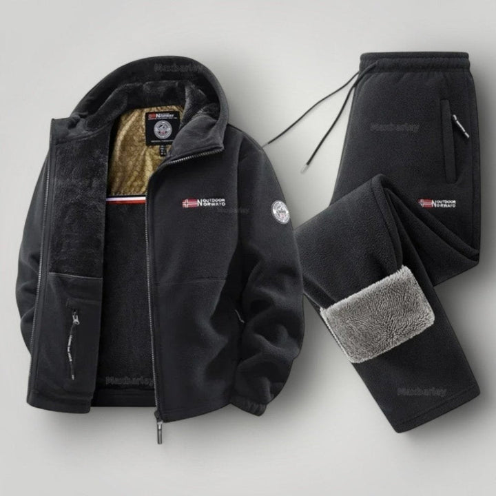 NorthPeak™ – Thermal Winter Set for Men