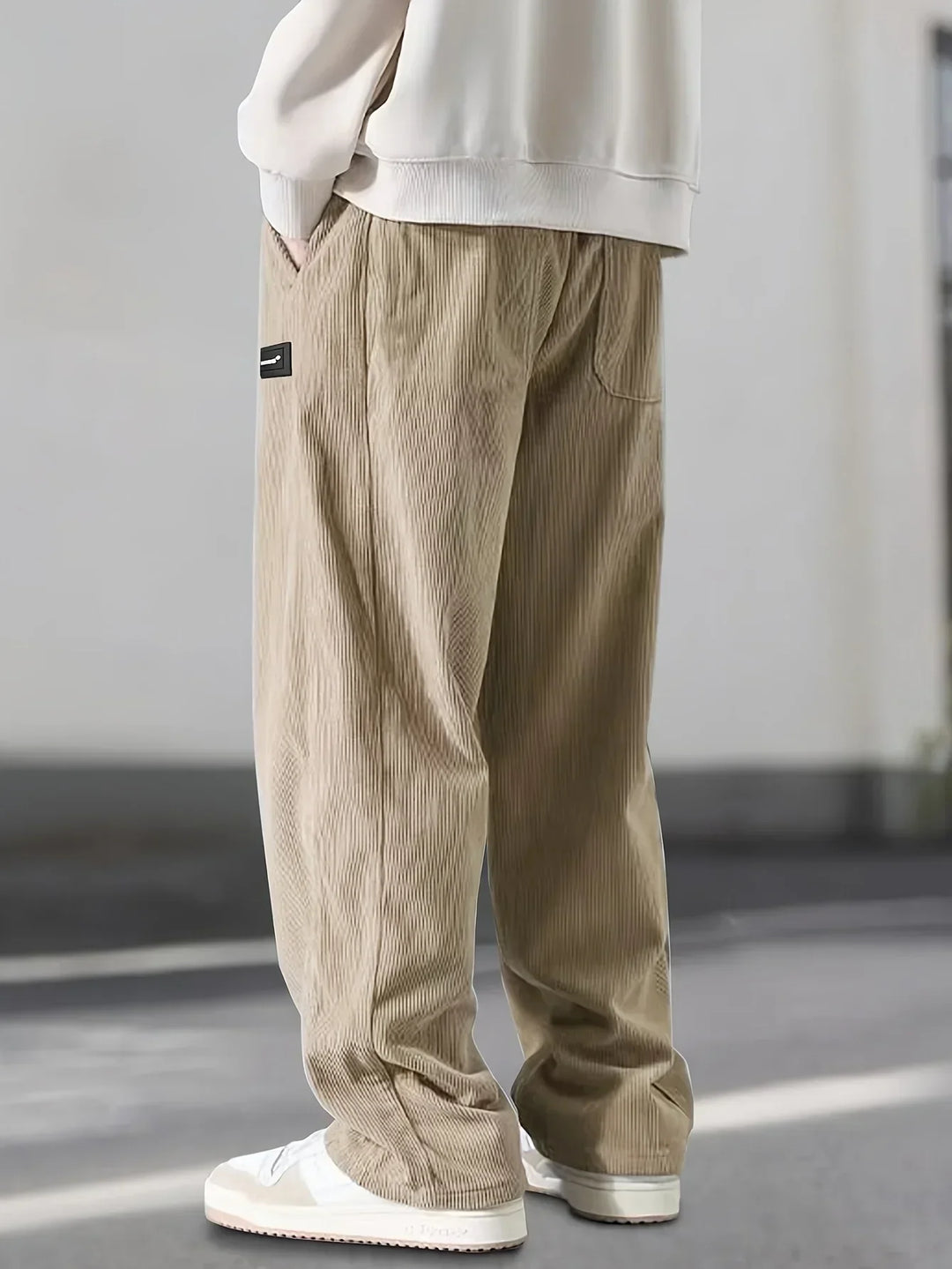 Harrison™ Corduroy Comfort Pants