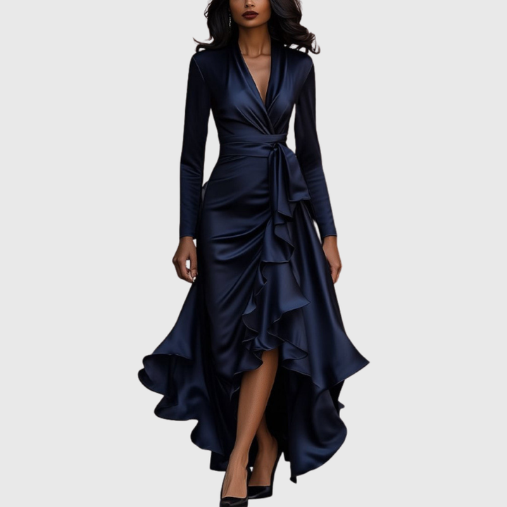 Margaret™ | Elegant Maxi Dress