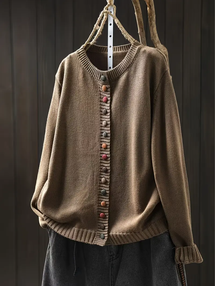 Grace Knit Cardigan