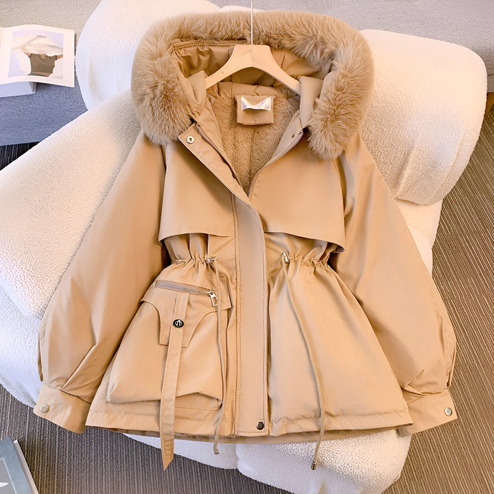 Mirella™ | Elegant Winter Puffer Jacket