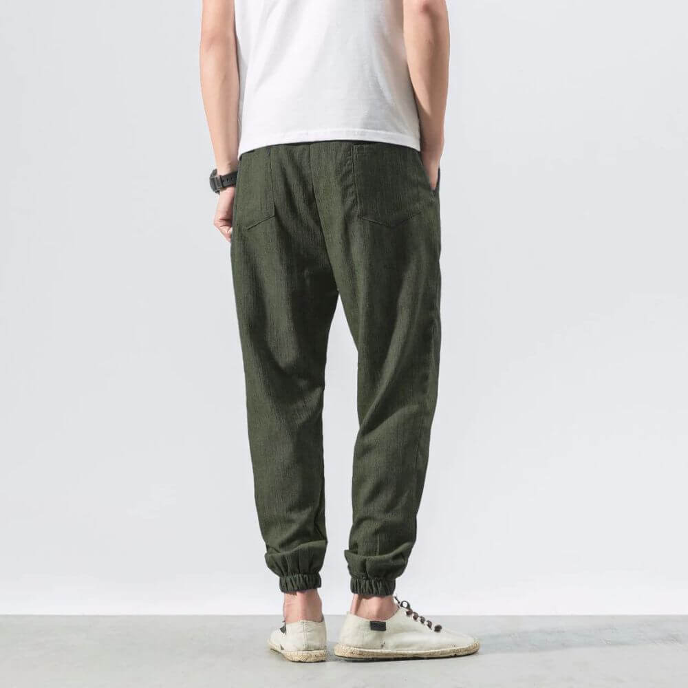 Yori™ | Japanese Comfort Pants