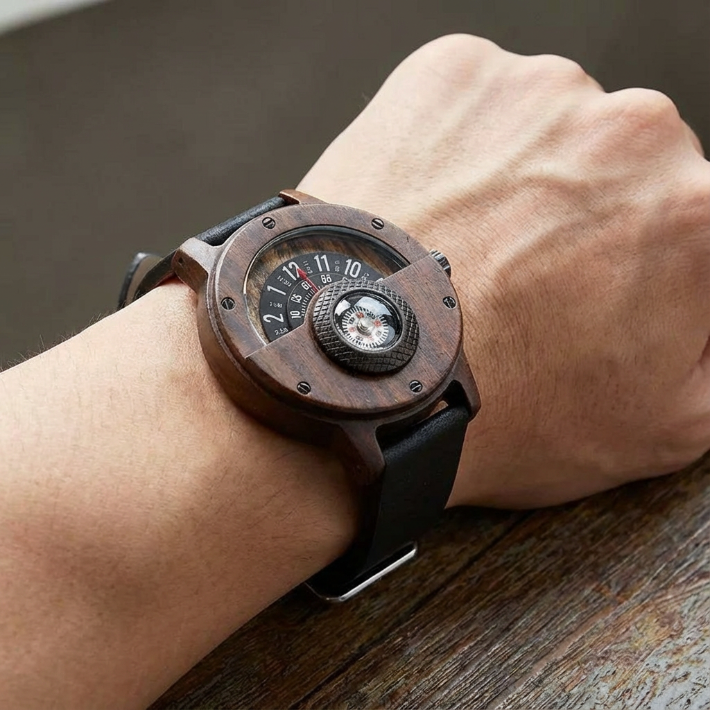 Helvani Watch
