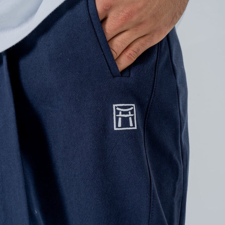 Taro™ | Winter Harem Pants