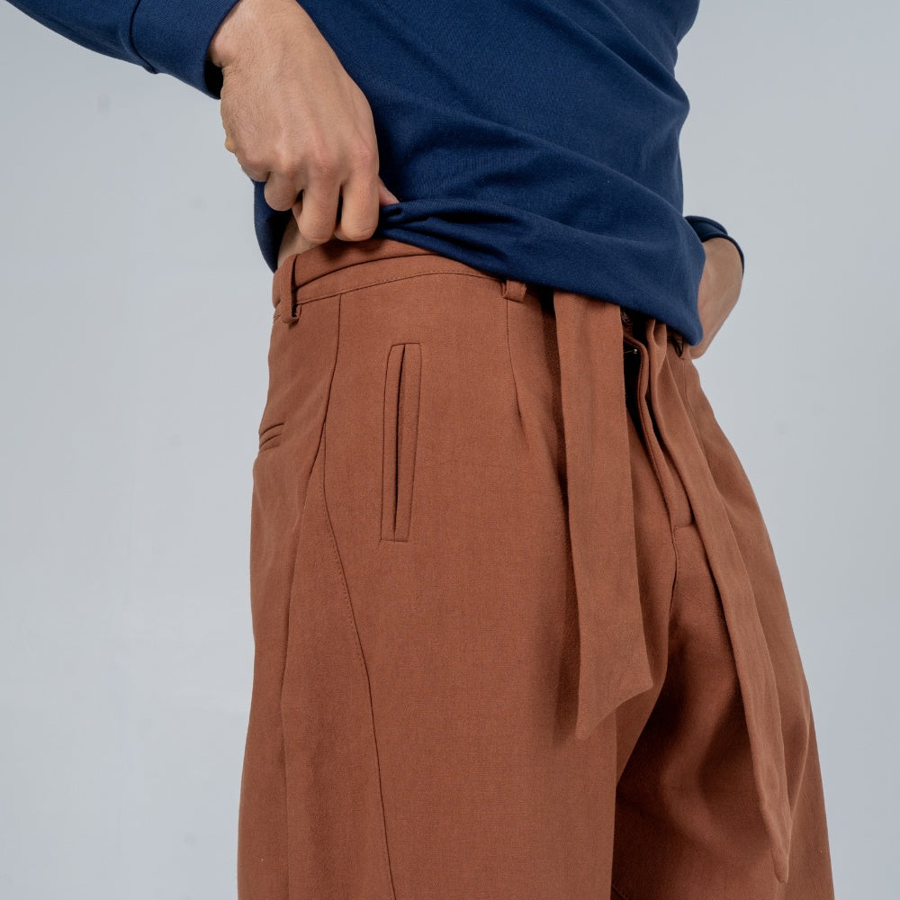 Taro™ | Winter Harem Pants