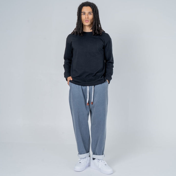 Kaizen™ | Relaxed Denim Pants