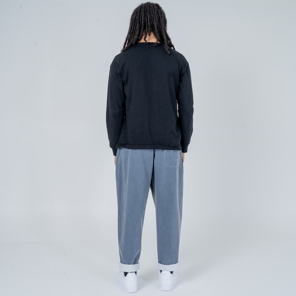Kaizen™ | Relaxed Denim Pants