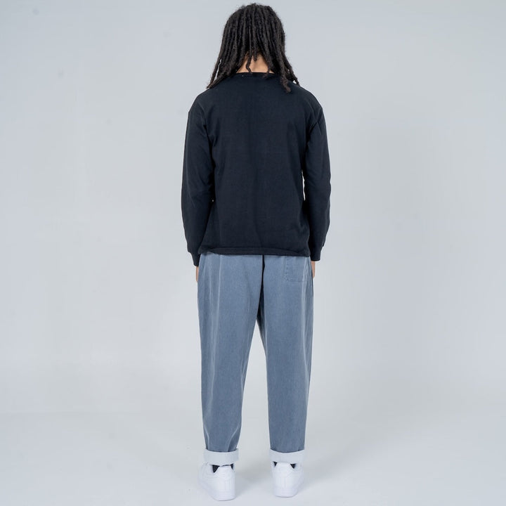 Kaizen™ | Relaxed Denim Pants
