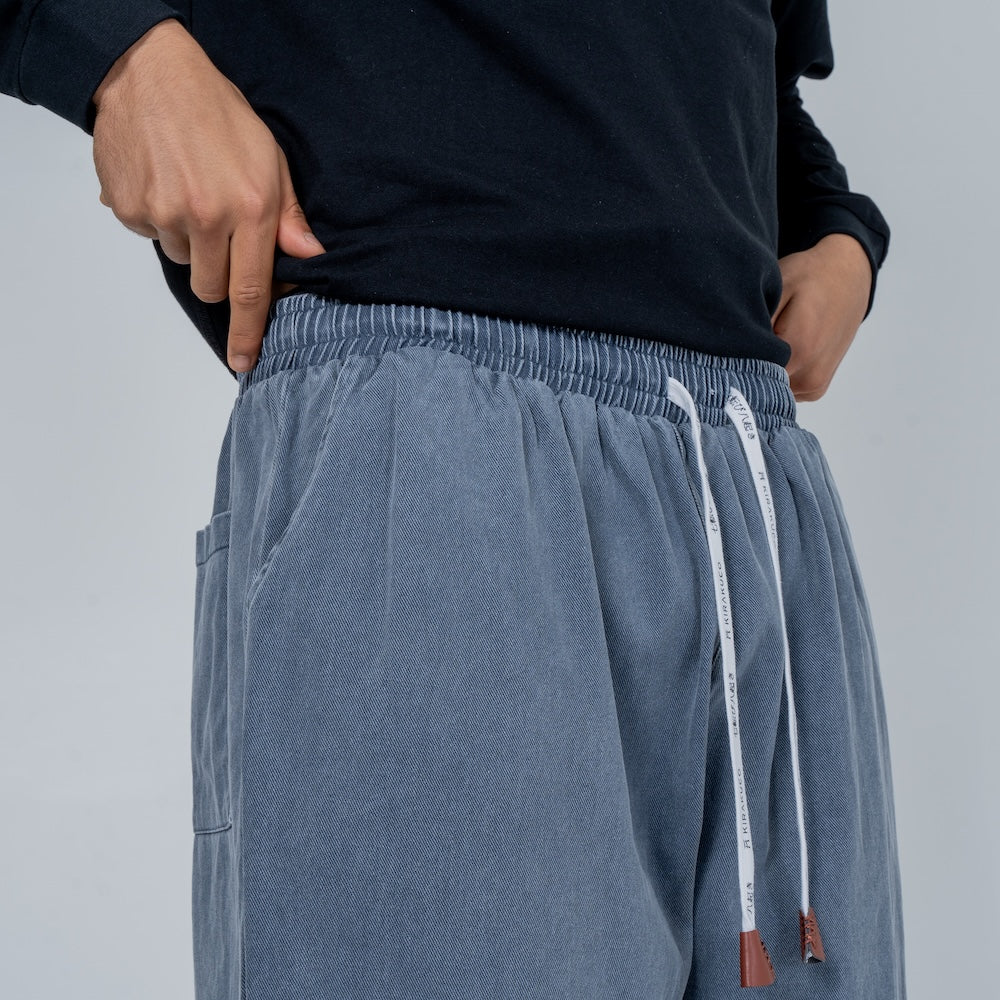 Kaizen™ | Relaxed Denim Pants