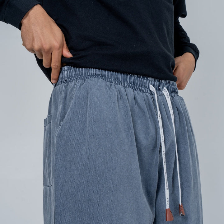 Kaizen™ | Relaxed Denim Pants