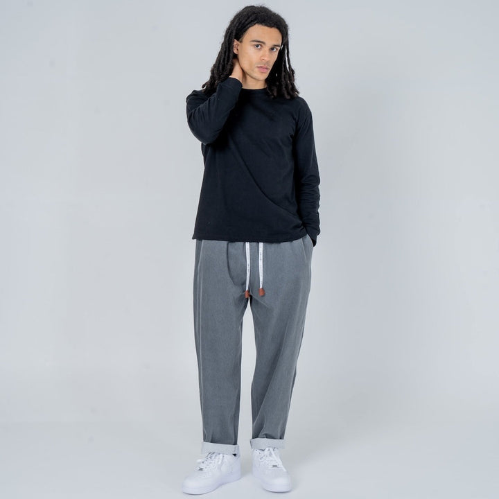 Kaizen™ | Relaxed Denim Pants