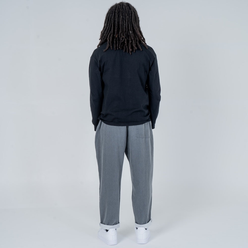 Kaizen™ | Relaxed Denim Pants