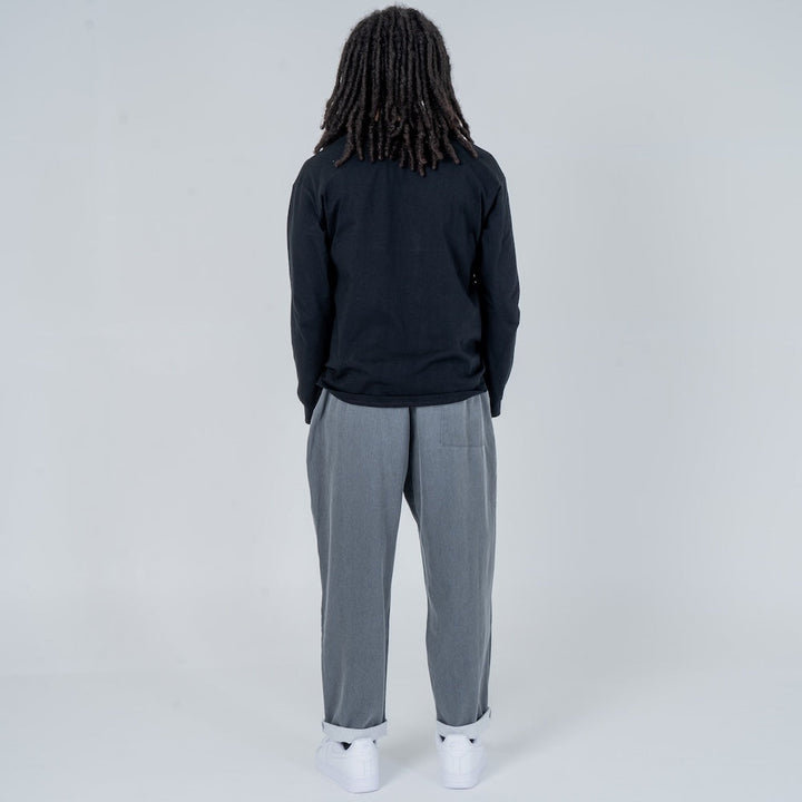 Kaizen™ | Relaxed Denim Pants