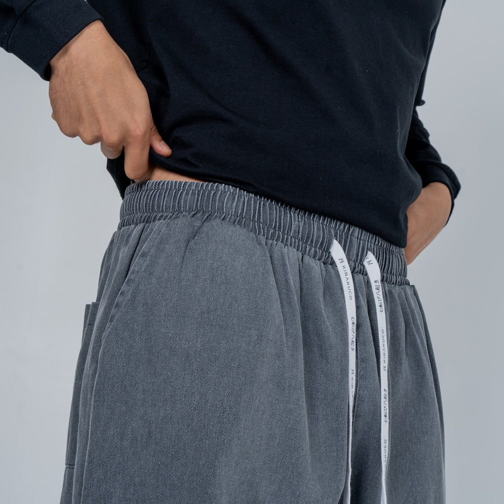 Kaizen™ | Relaxed Denim Pants