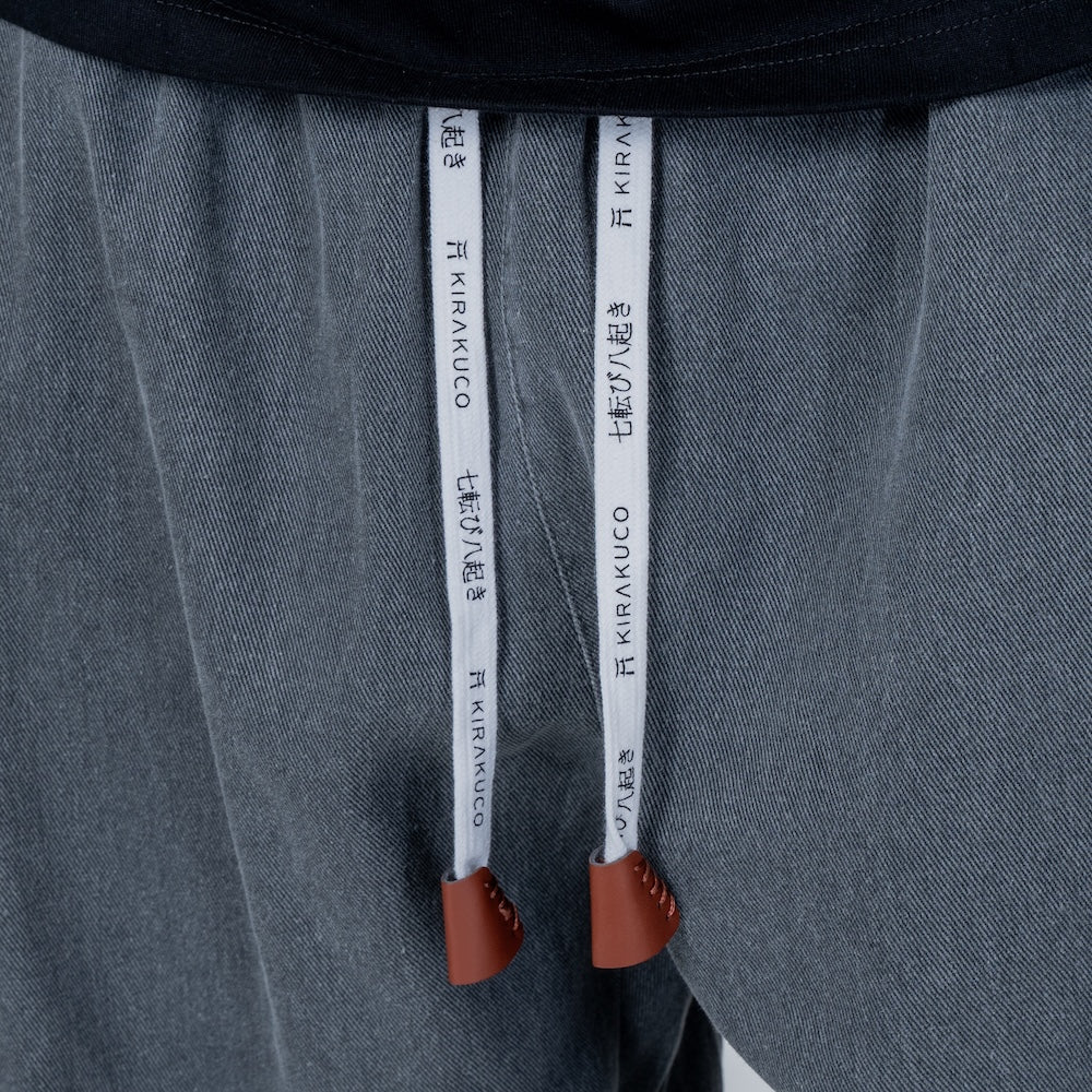 Kaizen™ | Relaxed Denim Pants