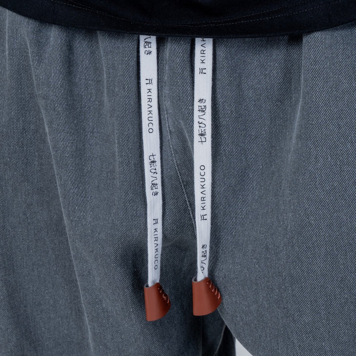 Kaizen™ | Relaxed Denim Pants