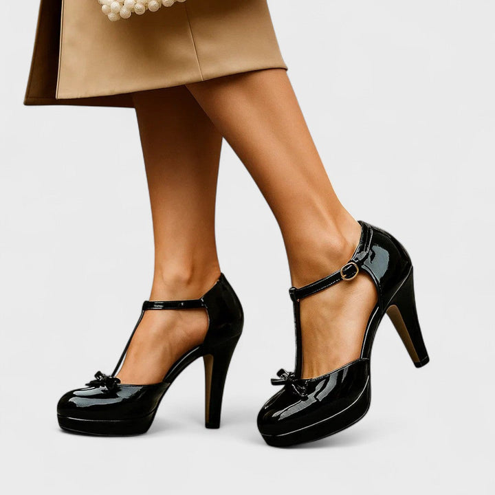 Serena™ | Elegant Platform Heels