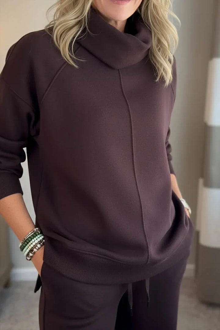 Thalia - Set da Lounge a Due Pezzi