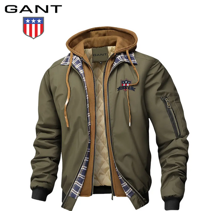 GANT® Patriot Bomber Jacket