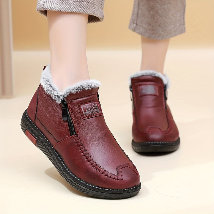 ThermaStep™ | Warm Orthopedic Winter Boots