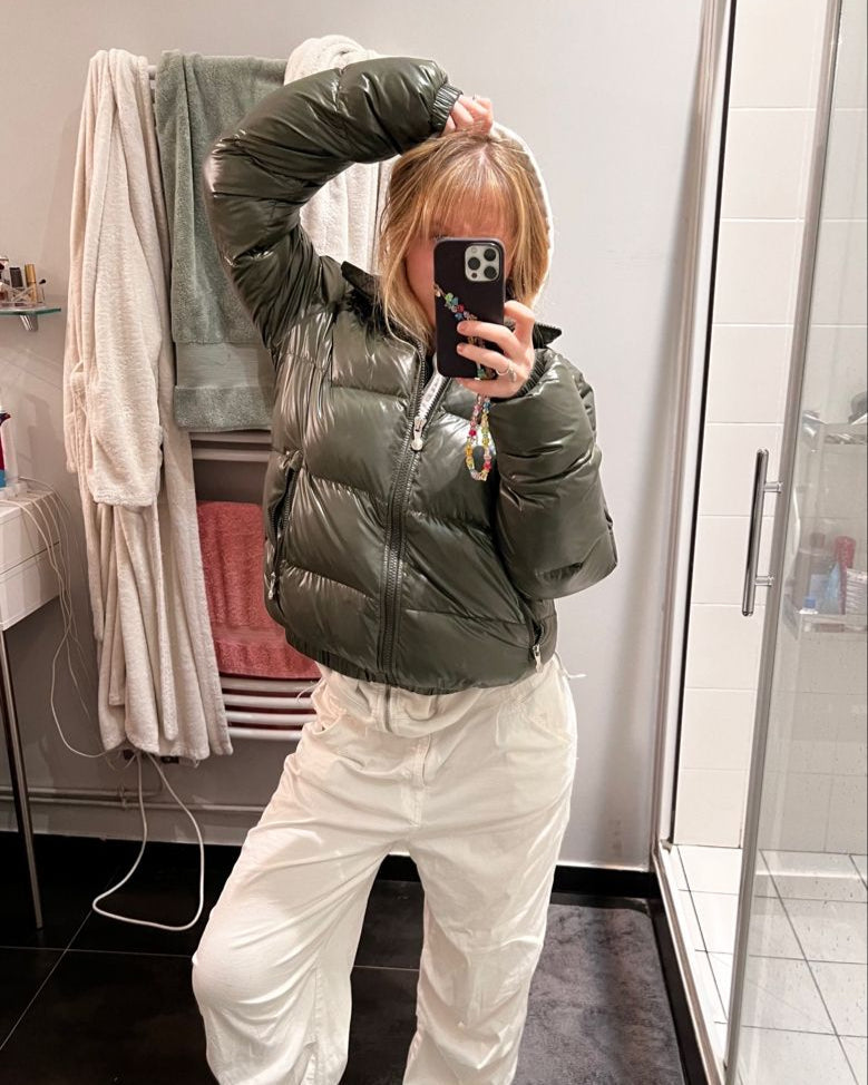 Lior | Unisex Puffer Jacket