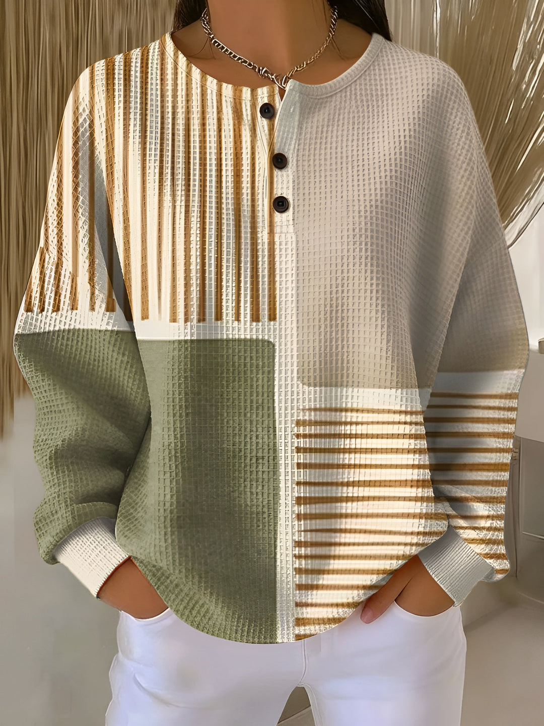 Elara™ | Everyday Luxe Sweater