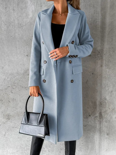 JOLIE™ Timeless Longline Coat