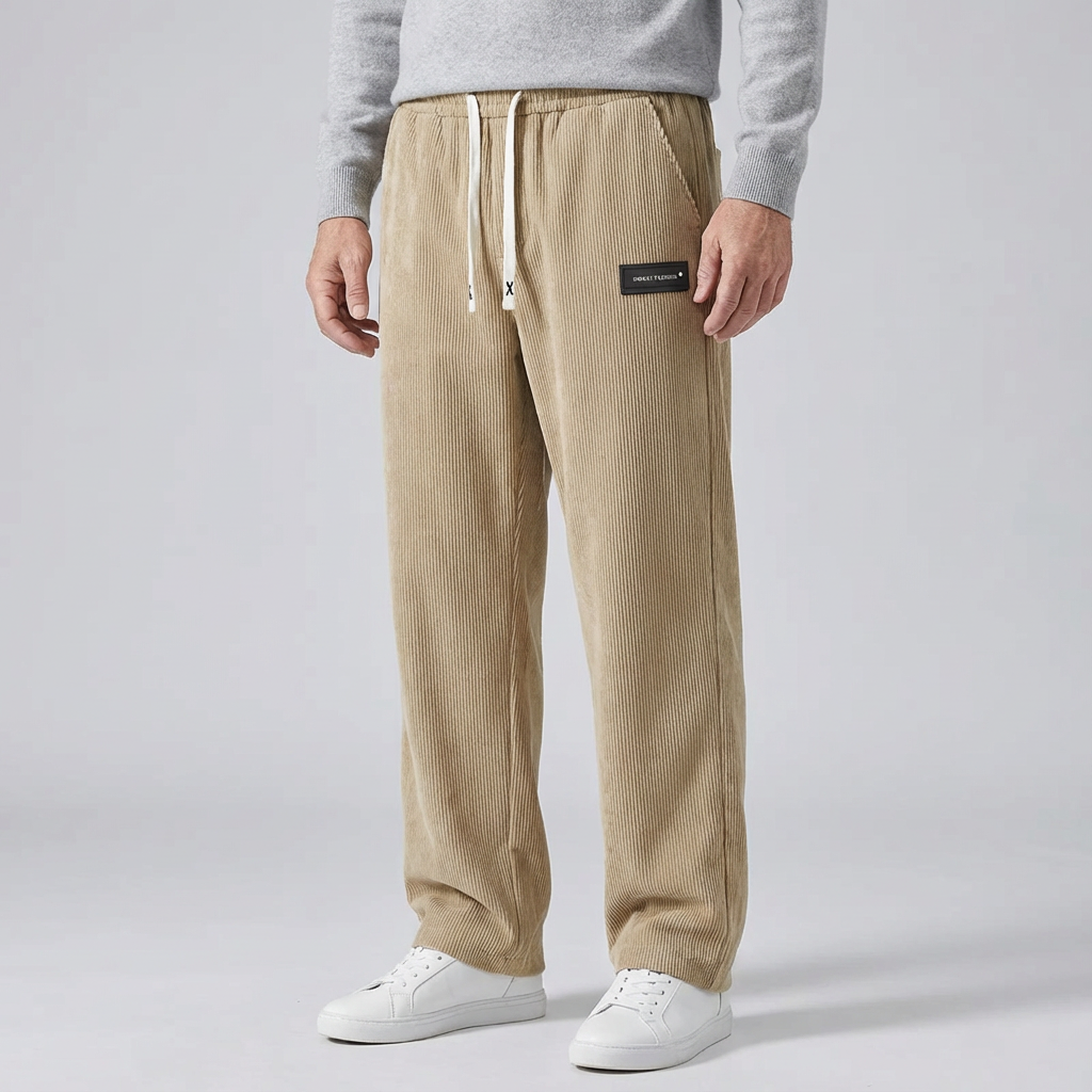 Harrison™ Corduroy Comfort Pants