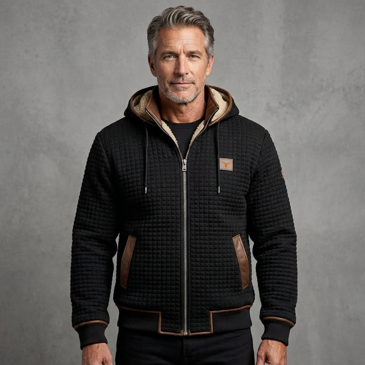 RYDER™ | Insulated Fleece Winter Jacket