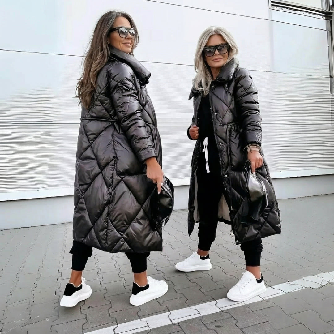 ELSA™ Long Puffer Coat