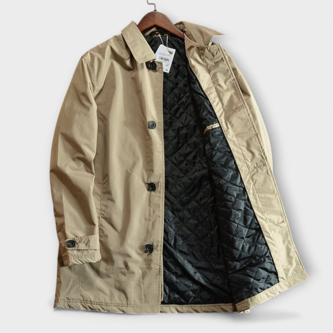 CAVEN™ | Coastal Utility Coat