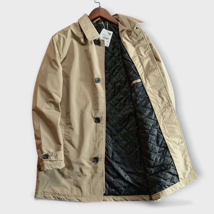 CAVEN™ | Coastal Utility Coat